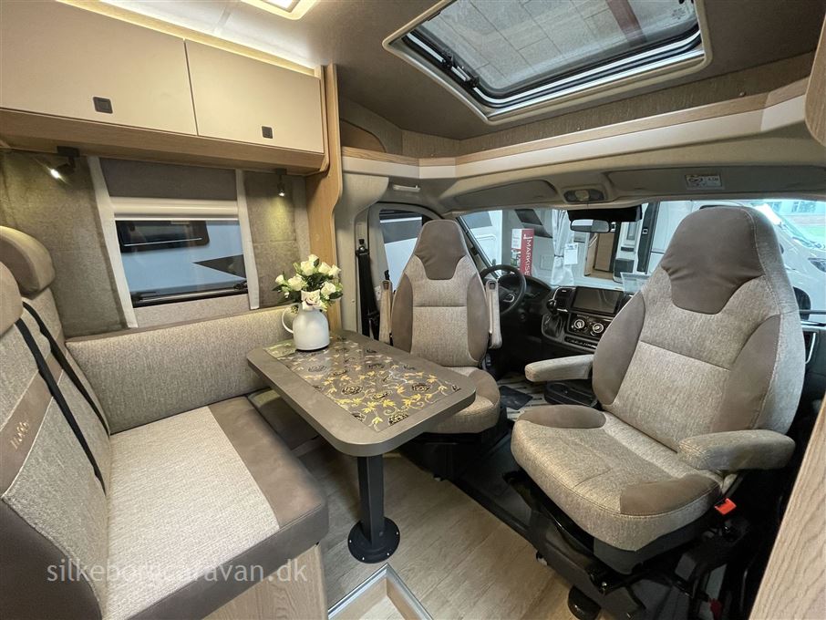 Hobby Ontour C 700 GQ aut.